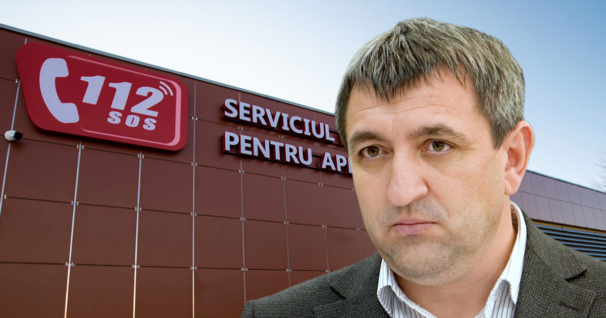 Карп: Закон о работе Службы 112 нуждается в изменениях. Коллаж: Point.md