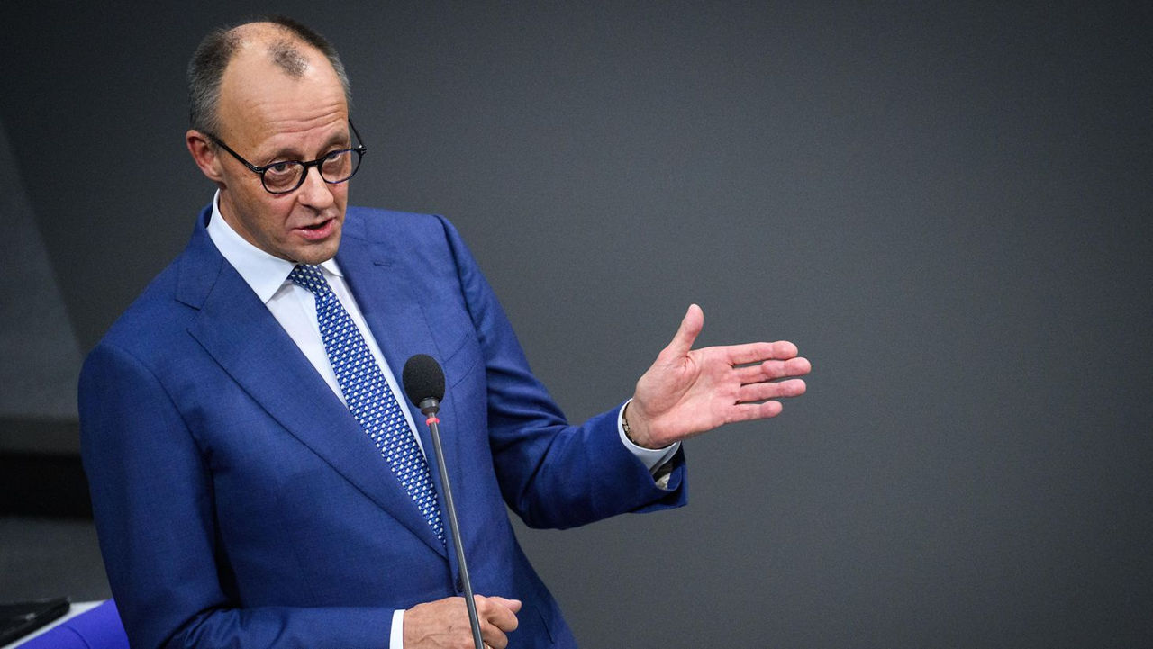 Merz: Blocarea creditului pentru Ucraina de către Orban va avea consecințe serioase.