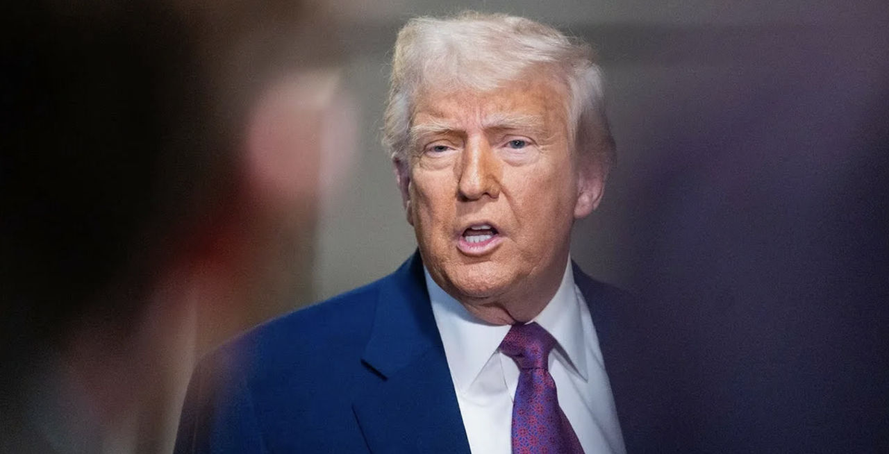 Trump: SUA pot repeta loviturile asupra obiectivelor nucleare din Iran.