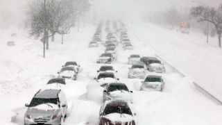 Meteorologii prognozează pentru următoarele zile o răcire accentuată a vremii. Foto: autostrada.md