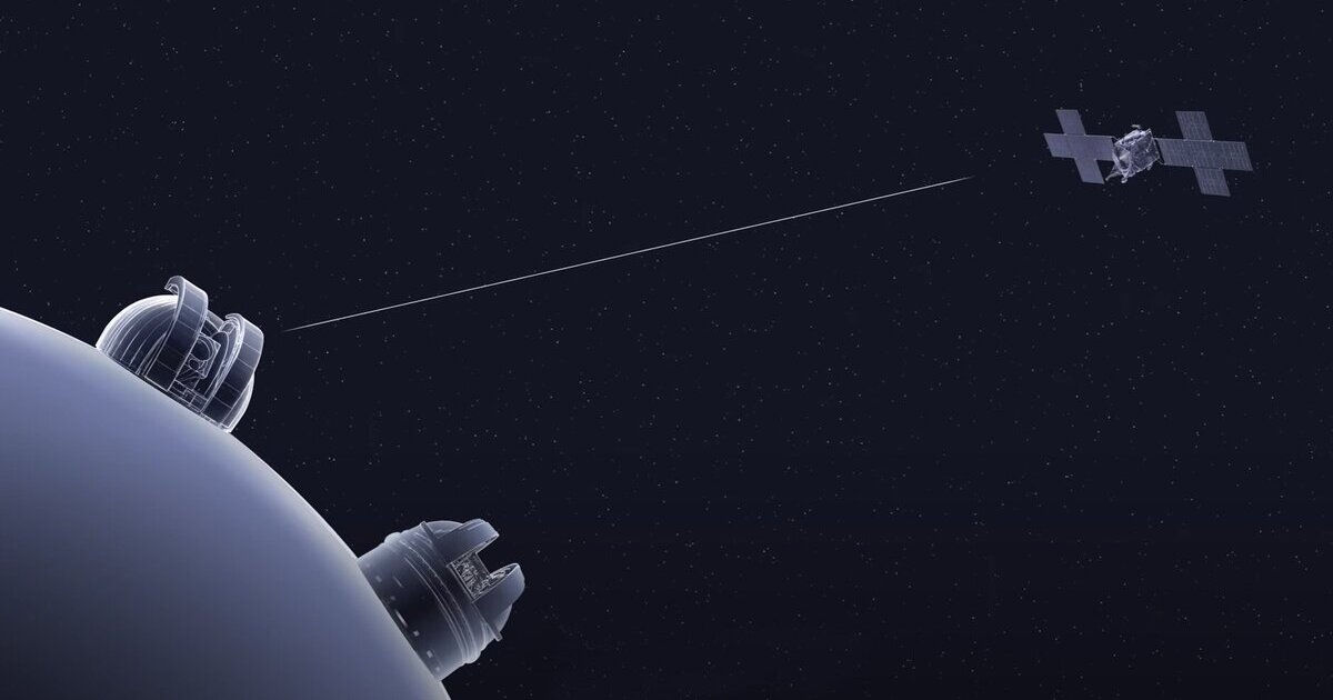 NASA продемонстрировало рекорд лазерной связи в глубоком космосе.