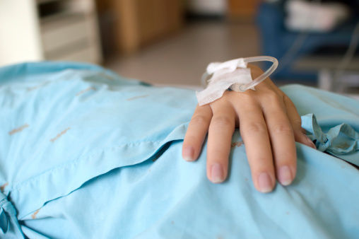 В Хынчештах брат поджег сестру: они не могли поделить родительский дом.