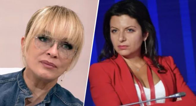 Вайкуле заступилась за Галкина и Пугачеву после заявлений Симоньян