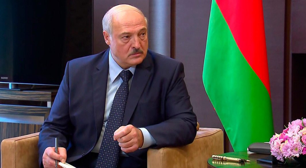 Президент Белоруссии Александр Лукашенко.