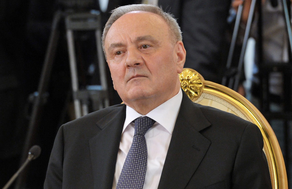 Президент Николай Тимофти встретился накануне со своим польским коллегой Брониславом Коморовским.