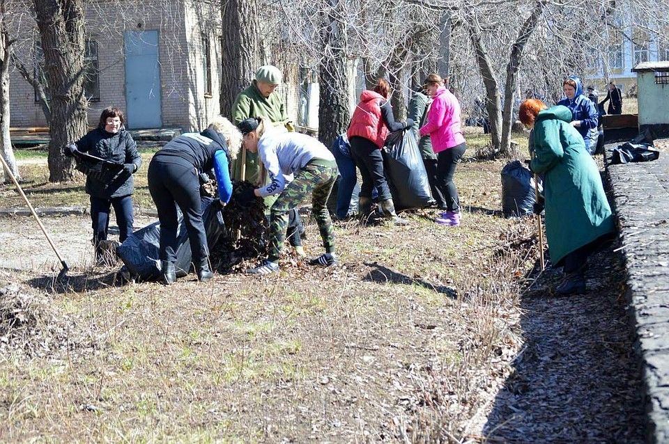 Мэрия Кишинева призывает граждан принять участие в субботнике.