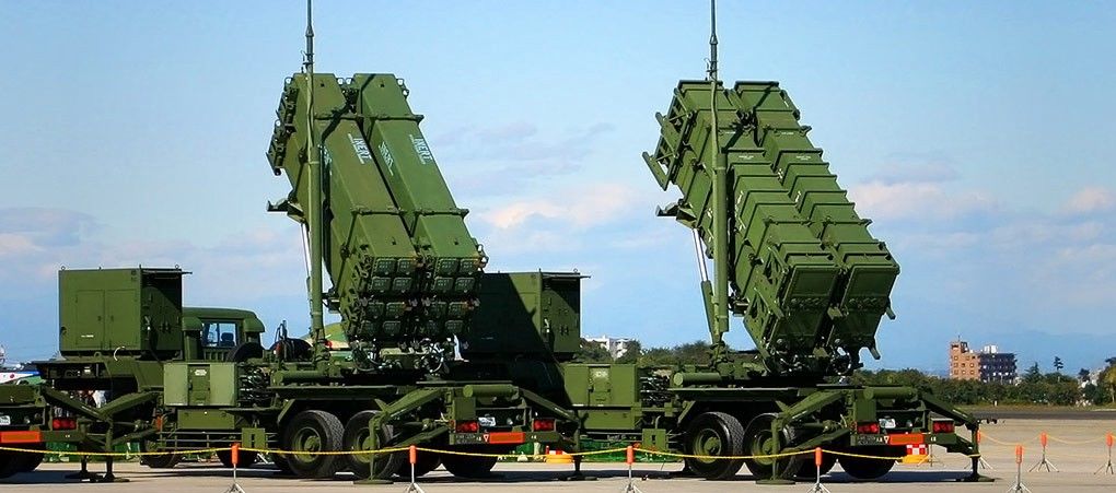 Словакия получит от США ракеты "Пэтриот" взамен переданных Украине С-300.