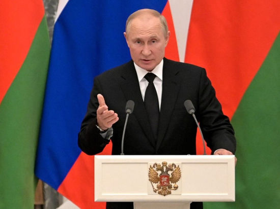 Путин объяснил дороговизну газа в Европе: Теперь пожалуйте бриться.