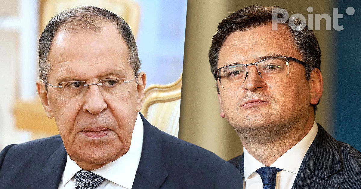 Lavrov: M-am întâlnit cu Kuleba la cererea autorităților din Turcia.