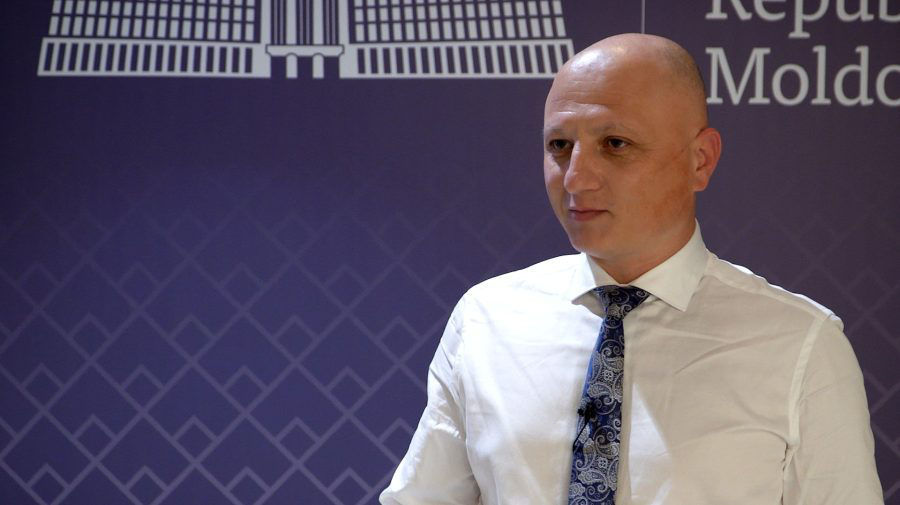 Депутат ПДС Дориан Истратий.