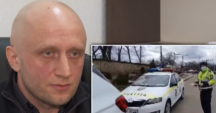 Житель Кишинева, оштрафованный за неправильную парковку, выиграл суд. Коллаж: Point.md