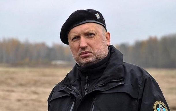 Секретарь Совета национальной безопасности и обороны Украины Александр Турчинов.