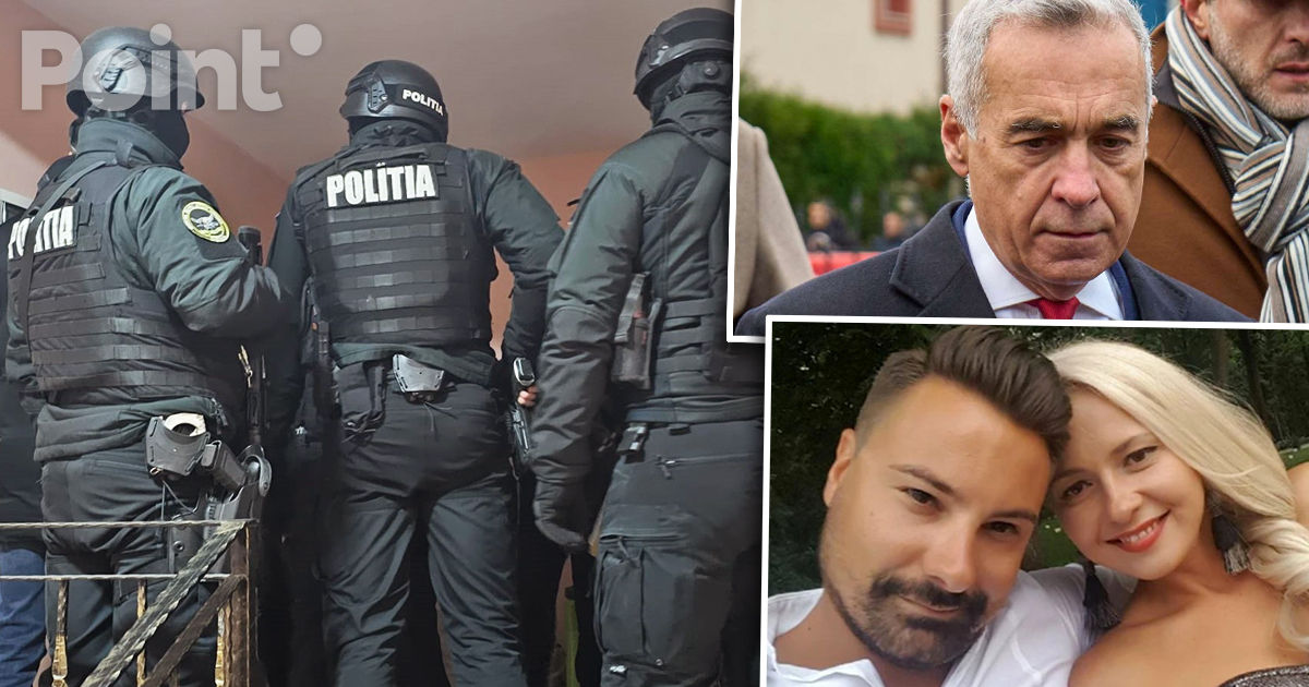 Percheziții la șeful de campanie al lui Călin Georgescu.