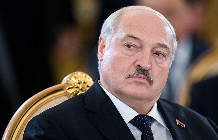 Президент Белоруссии Александр Лукашенко.