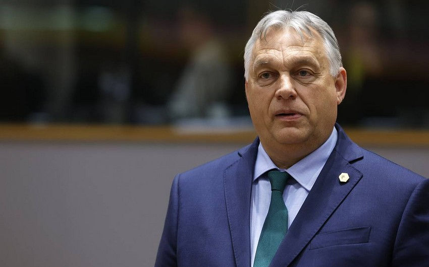 Орбан: "Патриоты Европы" планируют установить контроль над ЕК.