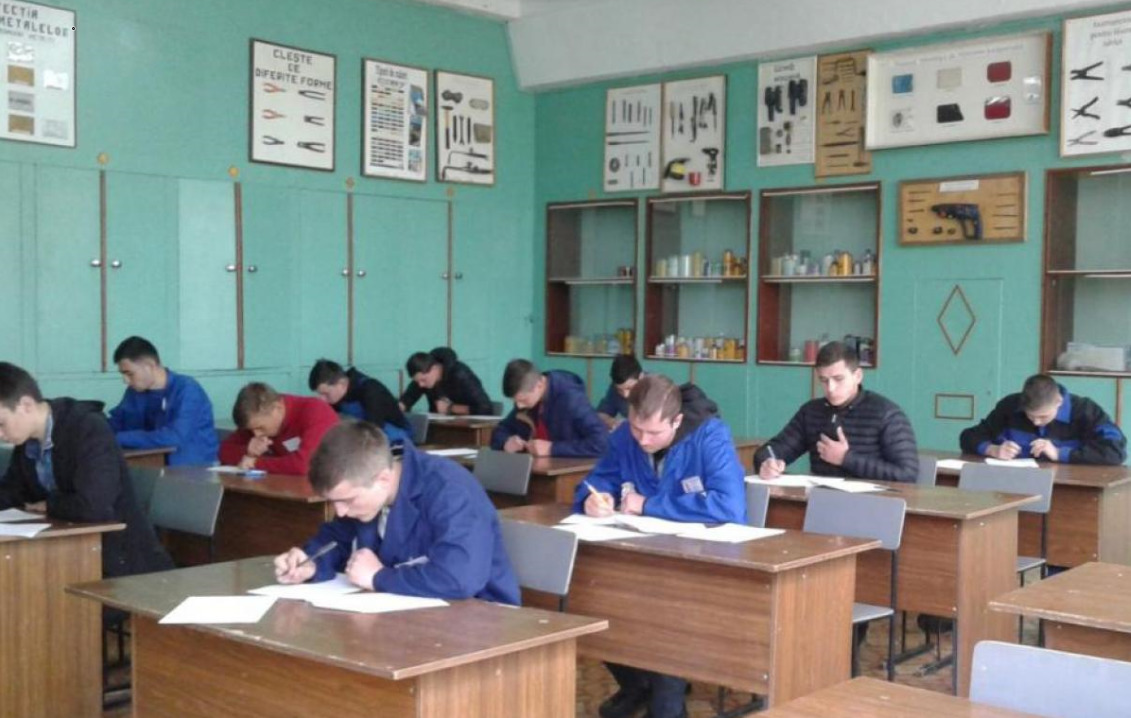 Все учащиеся ПТУ перейдут на следующий год обучения.
