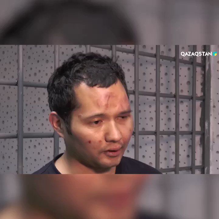 Музыкант Викрам Рузахунов.
