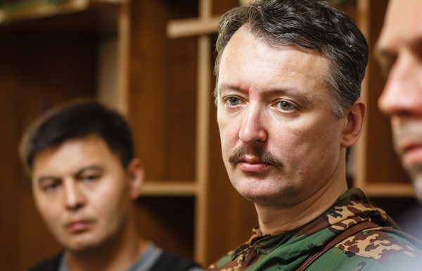 Стрелков в деталях описал, как в Бендерах ему противостоял отряд полиции особого назначения. Фото: depo.ua.