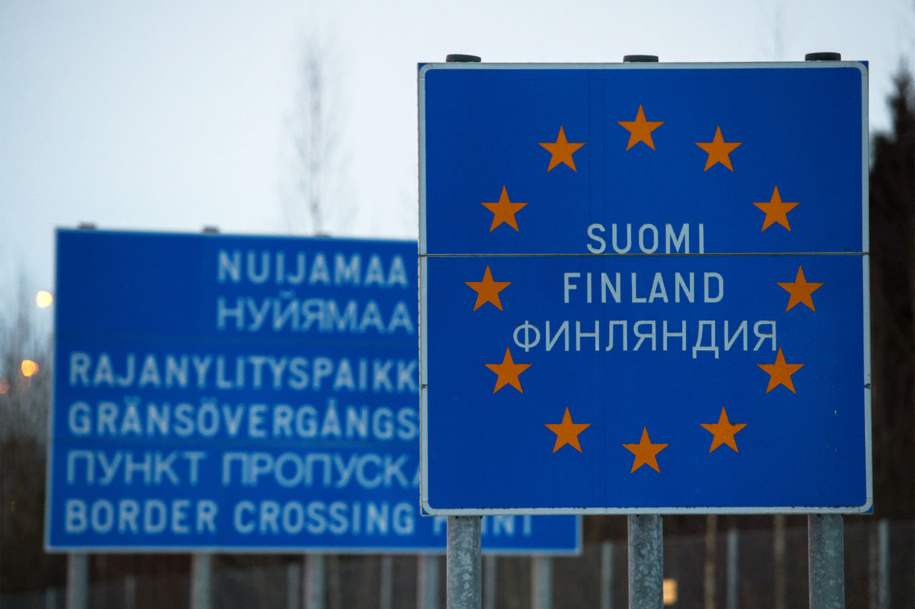 В парламенте Финляндии согласились со строительством забора на границе с Россией.
