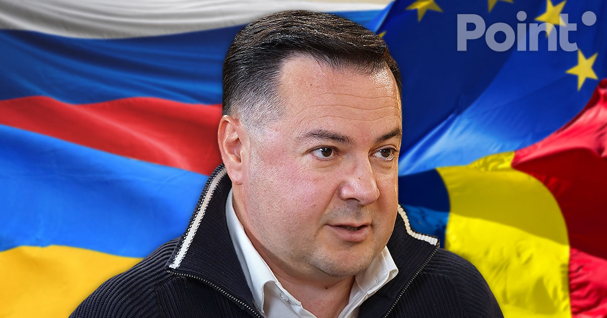 Ostalep: Moldova poate construi relații sănătoase cu Ucraina, România, UE și Rusia.