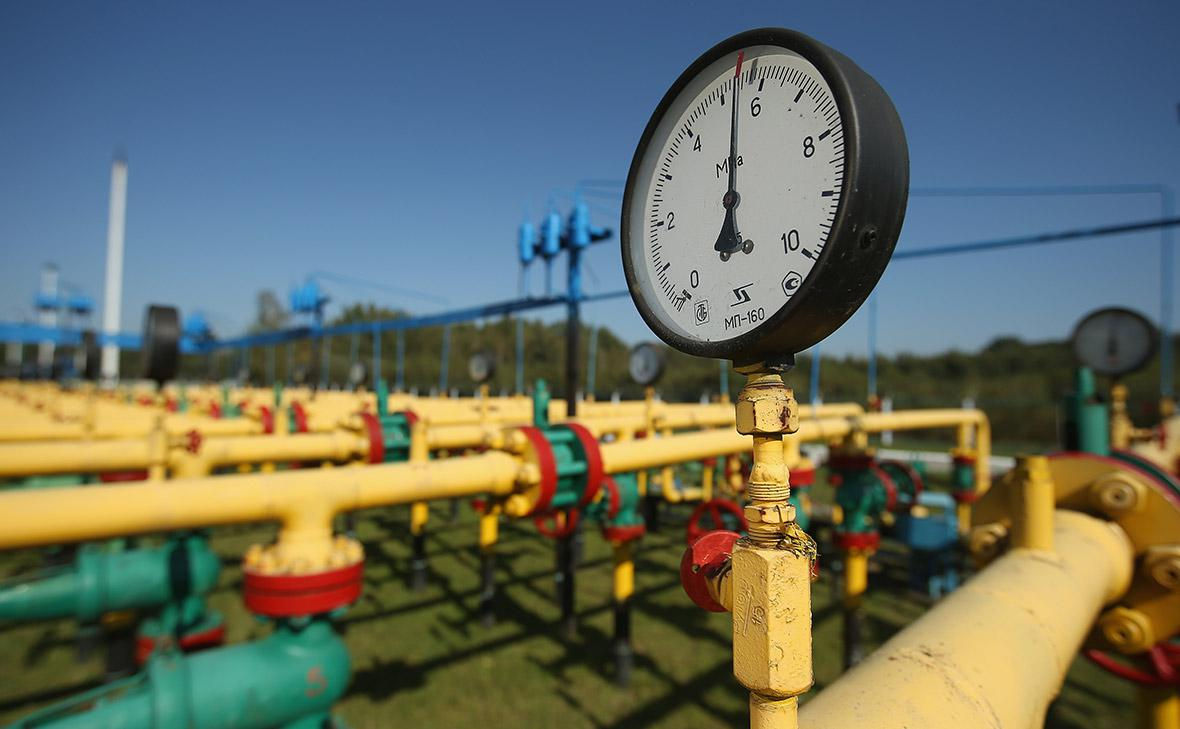 Украина перестала получать азербайджанский газ из-за повреждения на границе с Молдовой.