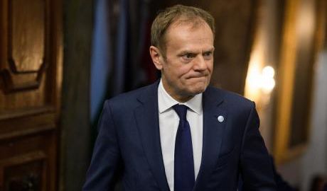 Donald Tusk cere încetarea distrugerii reputaţiei Poloniei