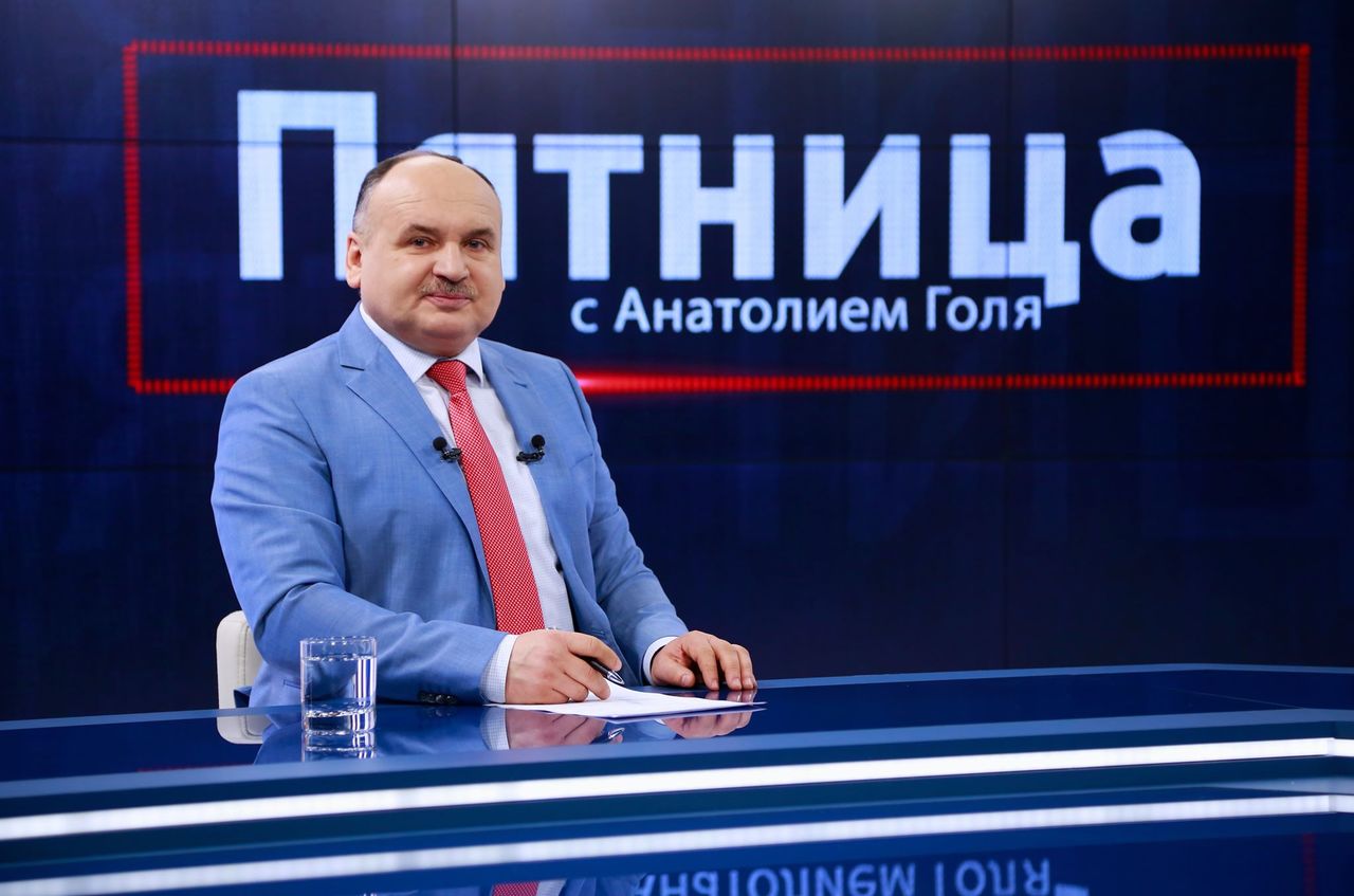 Журналист и телеведущий Анатолий Голя прокомментировал создание предвыборного блока ПСРМ-ПКРМ.