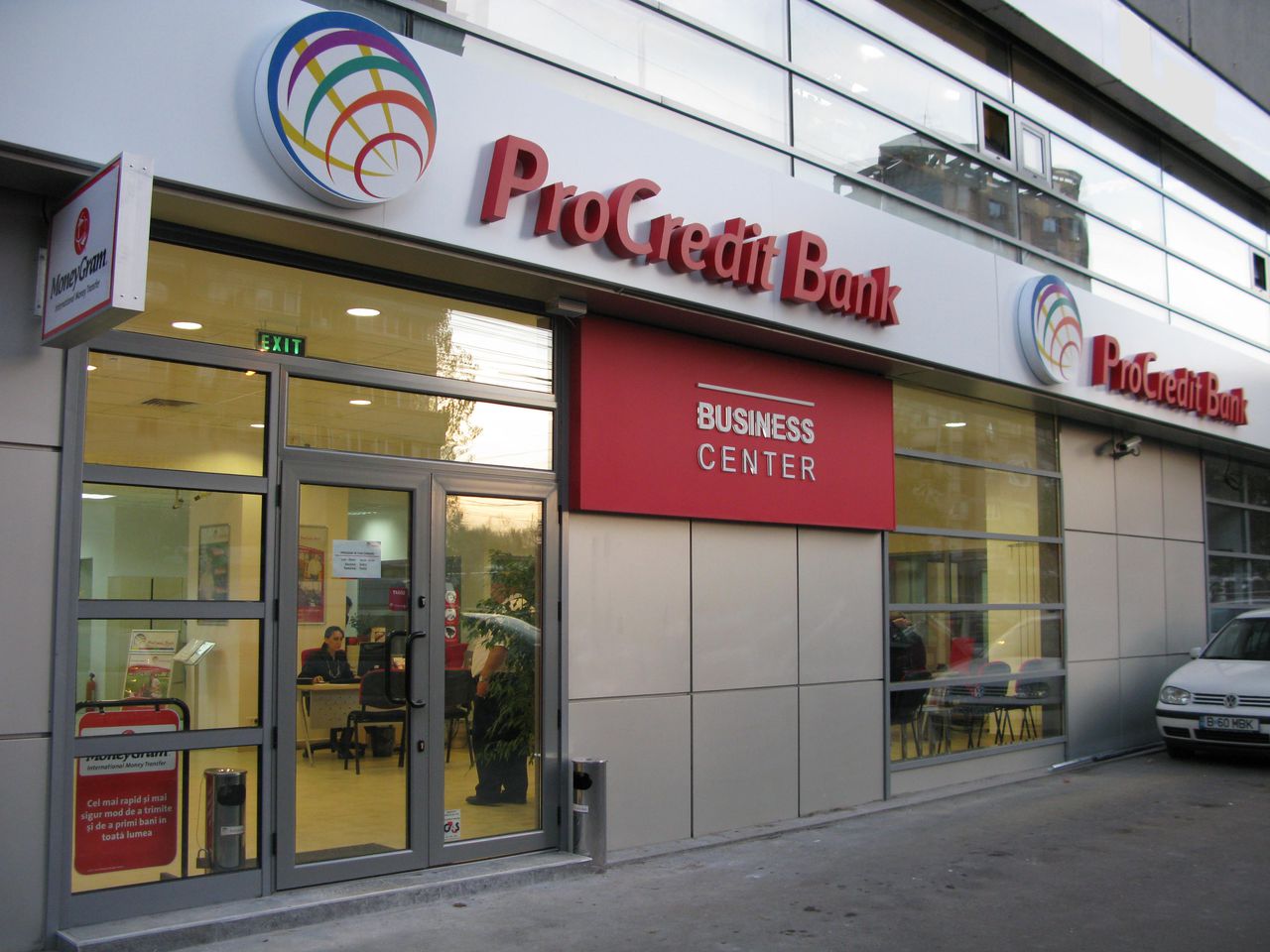 BERD mai intră în capitalul unei bănci cu subsidiară în Moldova.