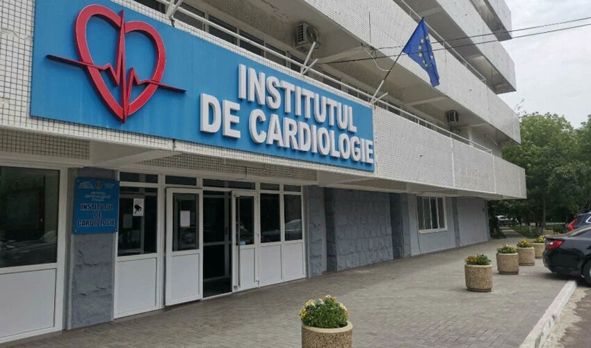 CNAM a investit 2,18 milioane de lei în dezvoltarea diagnosticării cardiace.