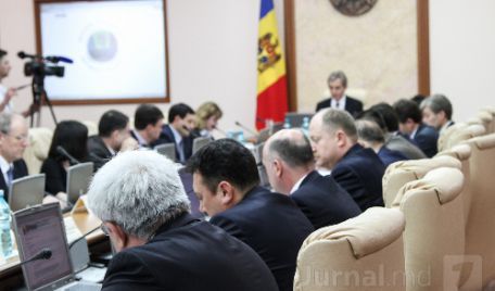 Proiectul de hotărâre privind demisia executivului a fost aprobat. Cererea de demisie urmează să fie expediată noului Parlament.