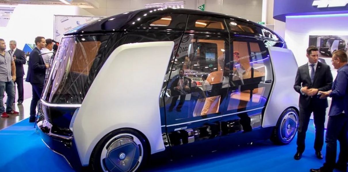«КамАЗ» начнет производство беспилотных автомобилей в 2021 году.