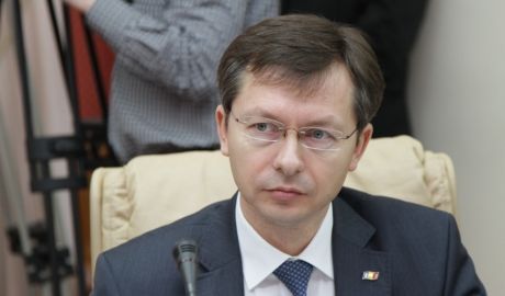 Fostul ministru al Finanțelor, Veaceslav Negruța. Foto: jurnal.md