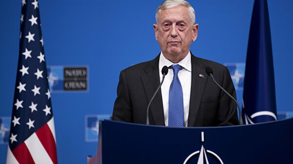 Бывший глава Пентагона назвал самую опасную страну мира.