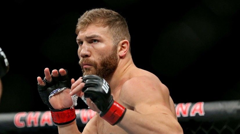 Куцелаба повторил рекорд UFC в бою с Джейкоби на UFC.