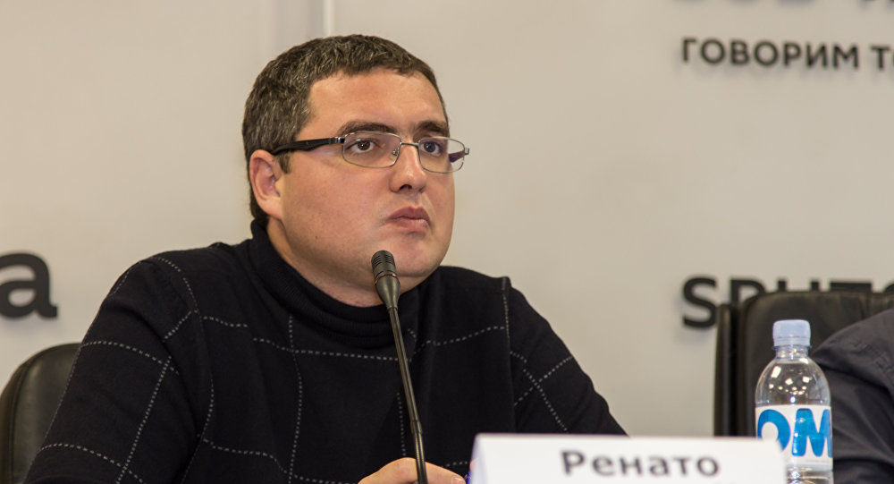 Potrivit lui Usatîi, partidul său acţionează în vederea asigurării echilibrului geopolitic al ţării.