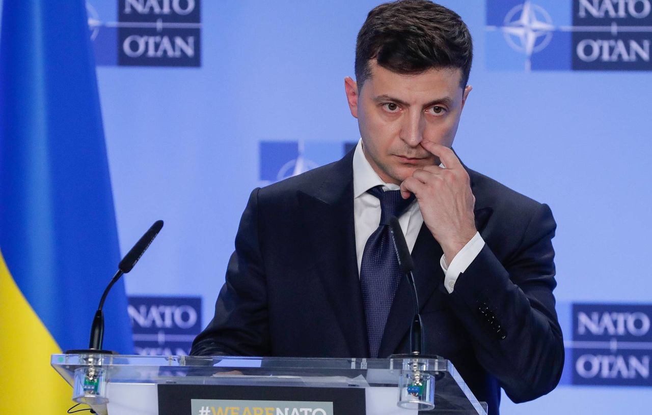 Зеленский выступил за совместные действия Киева и Варшавы против "Северного потока - 2".
