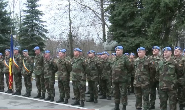 Командировка длится полгода. За каждый отработанный день военнослужащие получат по 50 долларов. 