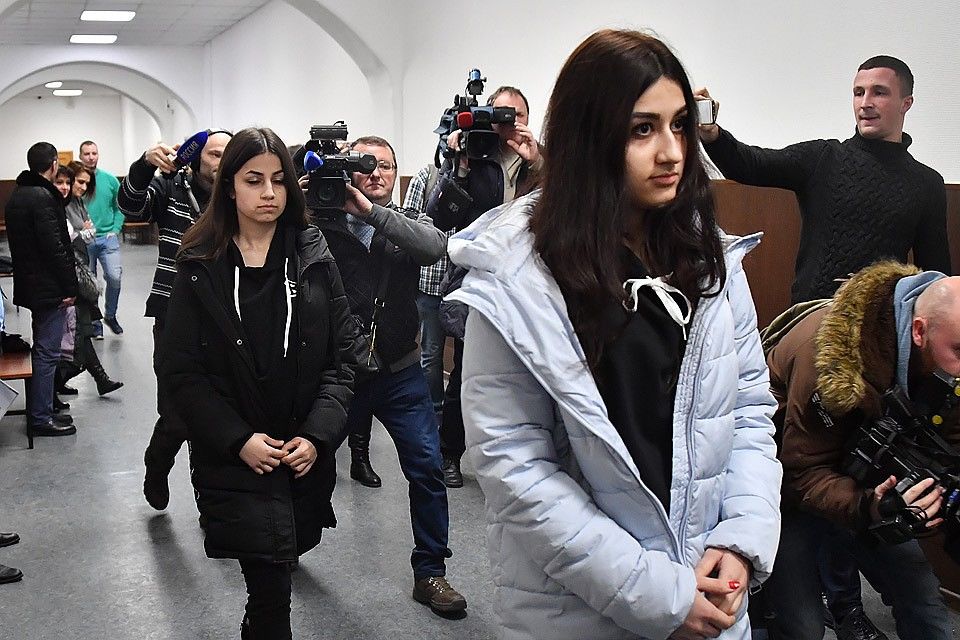 Дело сестёр Хачатурян потрясло этим летом всю страну. 
