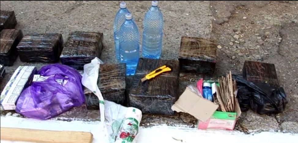 Gălăţenii primeau deşeuri în loc de ţigări Foto: Poliţia Locală Galaţi