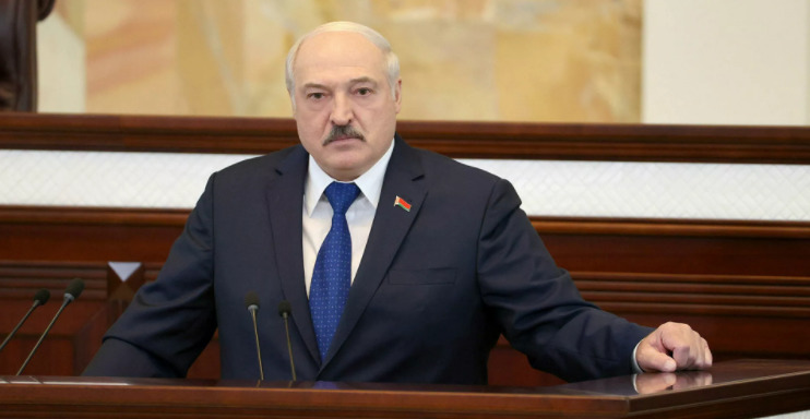 Президент Белоруссии Александр Лукашенко.