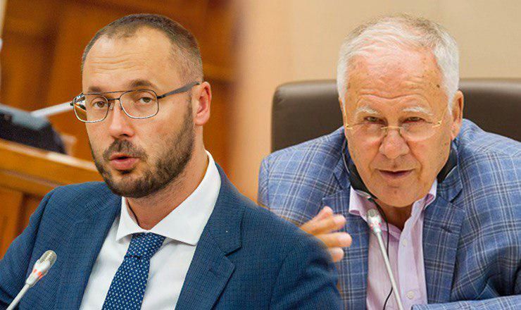 Литвиненко призвал Дьякова подать жалобу на Плахотнюка.