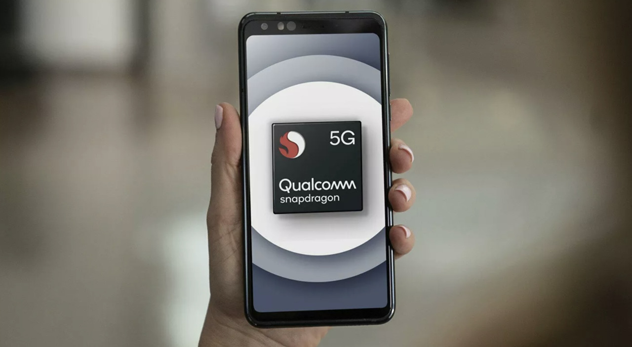 Qualcomm показала новый процессор для самых дорогих смартфонов.