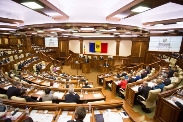 Decizia grupului de lucru pentru identificarea terenului pentru asigurarea cu spațiu locativ a deputaților pare să ofere „dezlegare” acestei probleme.