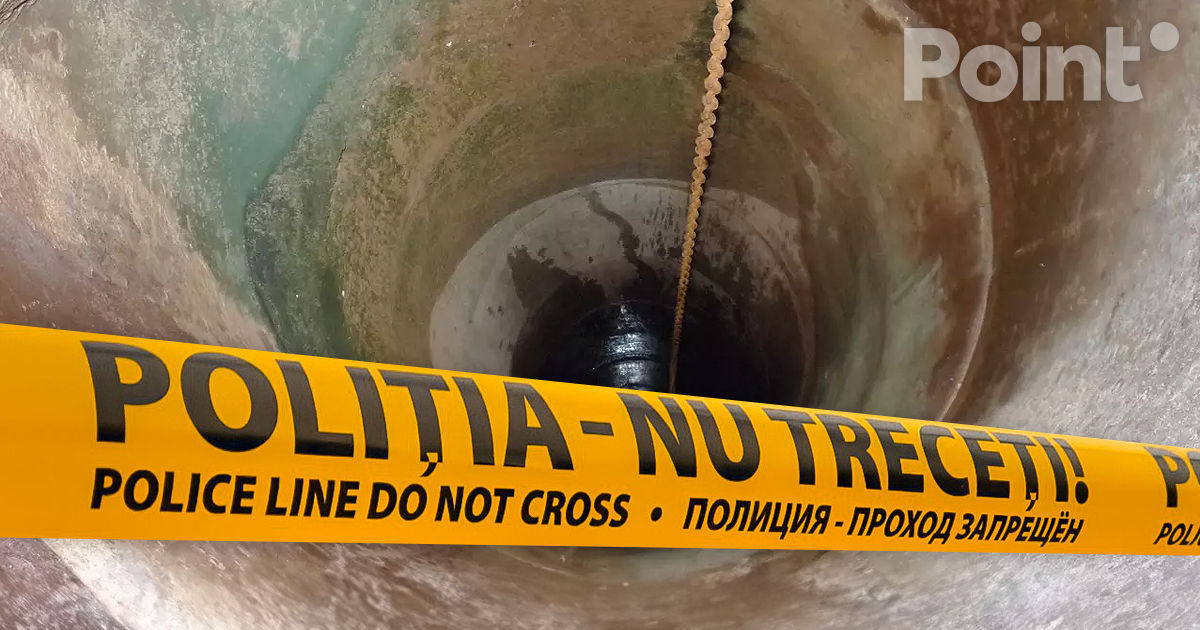 Житель Шолданештского района бросился в колодец из-за упрёков жены.