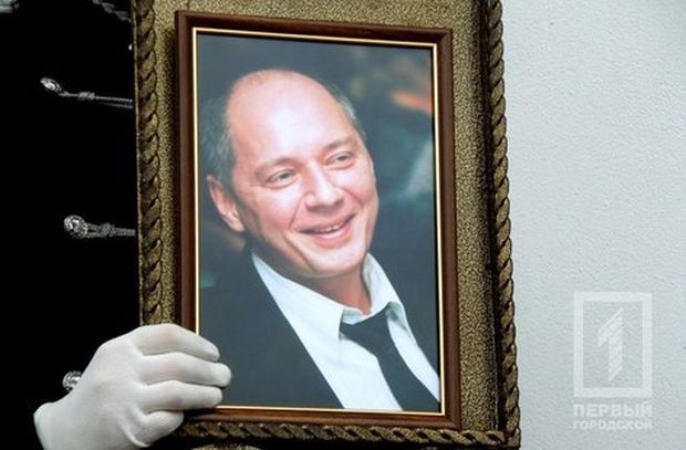 Сегодня в Спасо-Преображенском кафедральном соборе прошла панихида по погибшему.