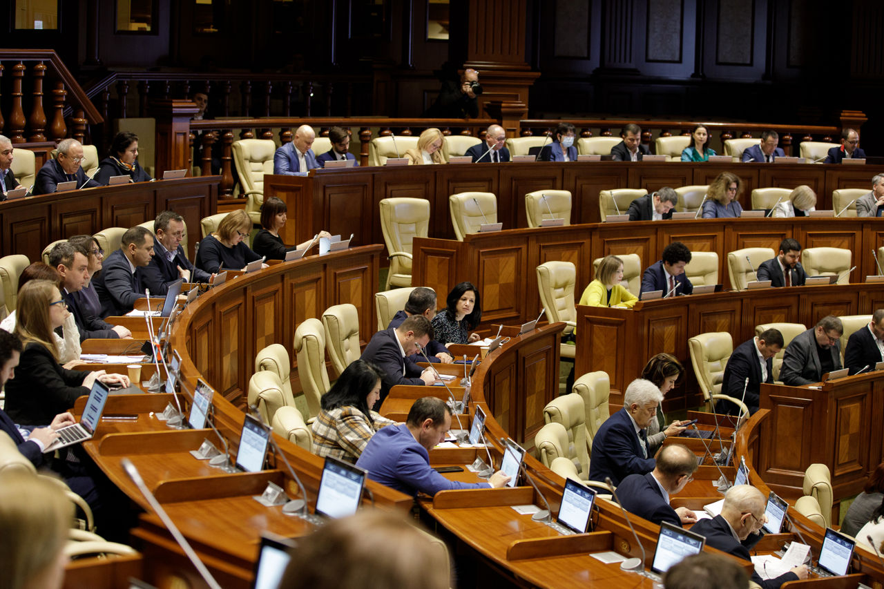 Парламент принял в первом чтении бюджет госсоцстрахования на 2023 год.