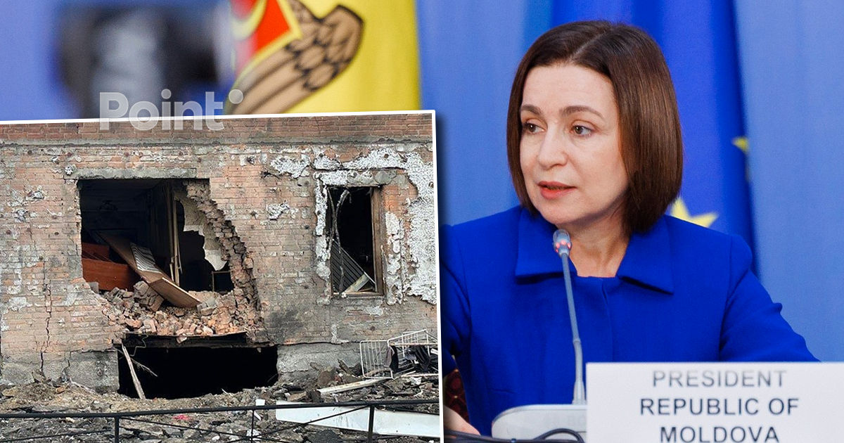 Sandu: Atacurile Rusiei asupra sectorului energetic al Ucrainei — o crimă de război și un atac la adresa noastră.