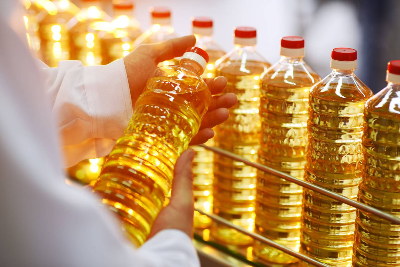 Exportul de ulei de floarea-soarelui din Moldova în Bulgaria a crescut cu 1.157%.