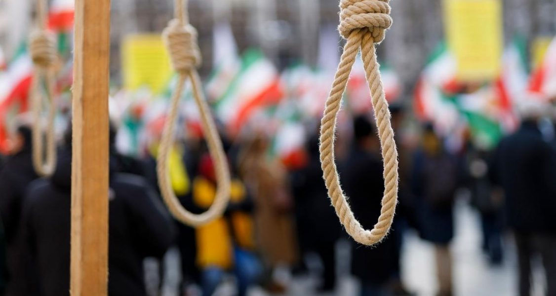 Numărul persoanelor executate în Iran a atins un nivel record de la începutul anului.