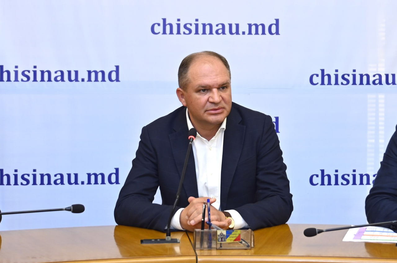 Ceban propune convocarea ședinței CMC pe 15 mai pentru aprobarea bugetului Capitalei pentru 2025.
